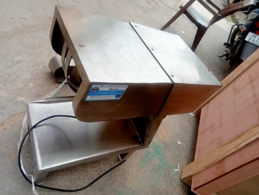 Meat Cutter Machine, 1 hp