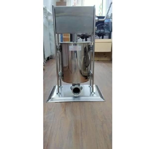 Manual sausage filler 10 l