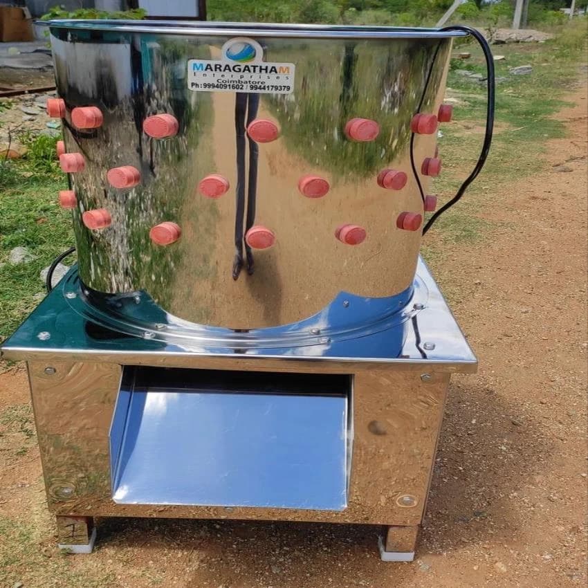 Poultry Slaughtered Machine