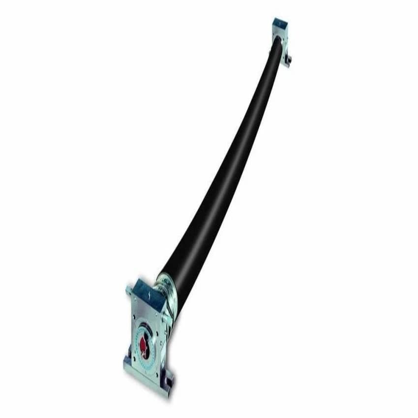 90 mm To 250 mm Wetting With Rubber Curve Bar Expander Roll, Packaging: Wooden Box