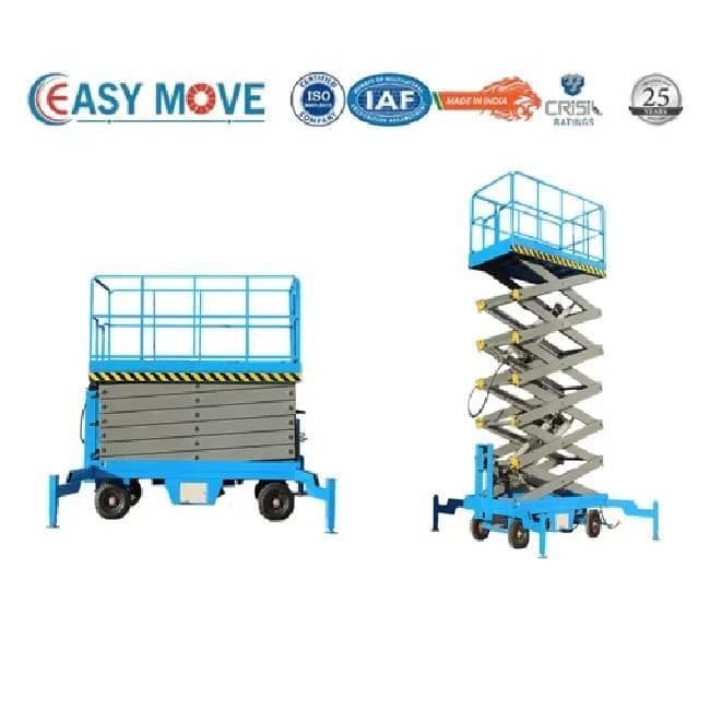 Hydraulic Ladder
