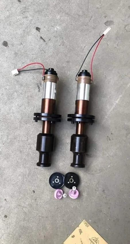 Ultrasonic Transducer Booster