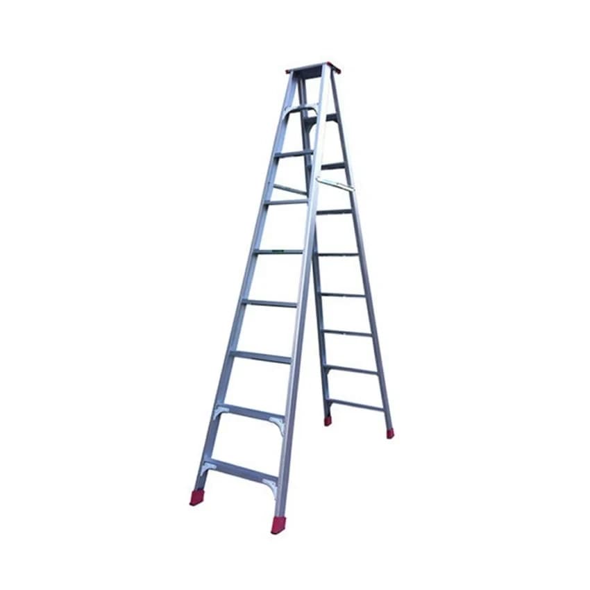 Aluminium Folding Factory Ladder