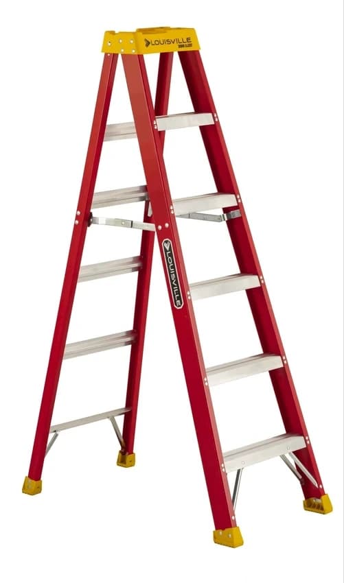 Louisville 6 Feet Ladder