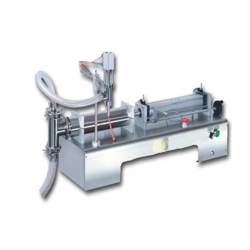 Liquid Filling Machine Nozzle