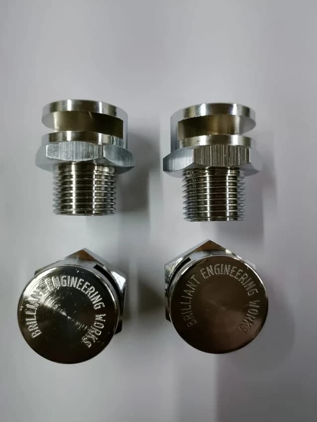 Solar Panel Cleaning Nozzle