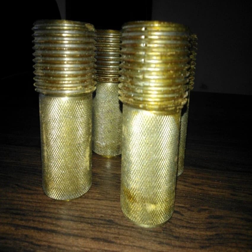 Tungstan Carbide 7-10 bar Sand Blasting Nozzle, For Industrial