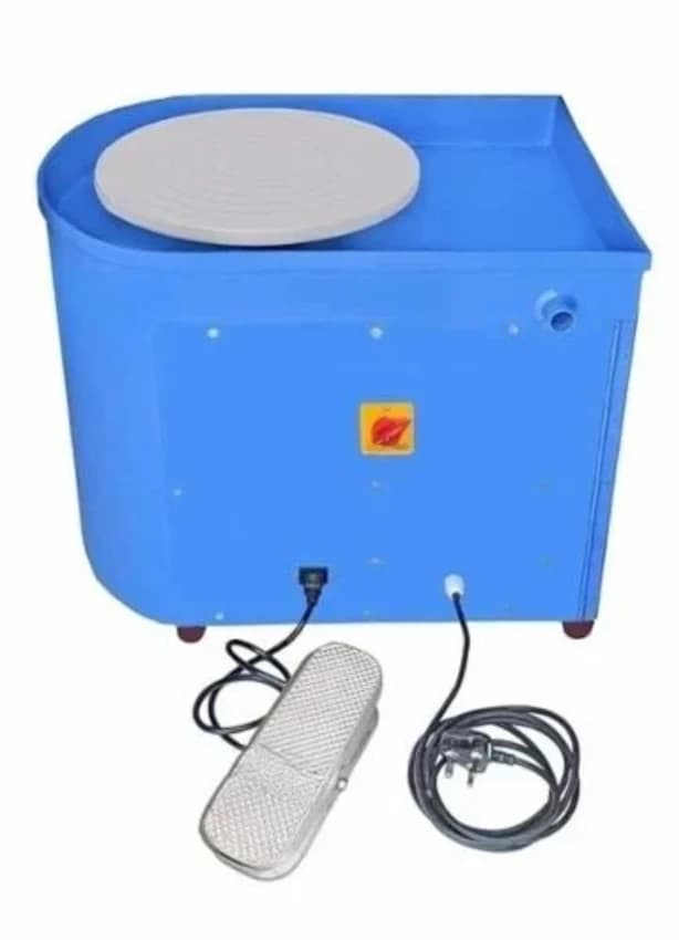Electric Pottery Wheel with Padel SF00000216