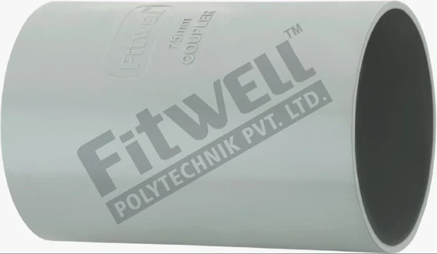 Fitwell Agri Coupler