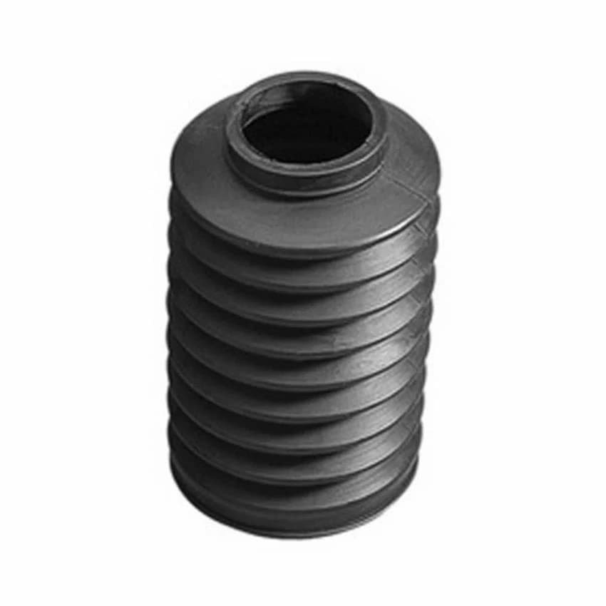 Black Rubber Expansion Bellows