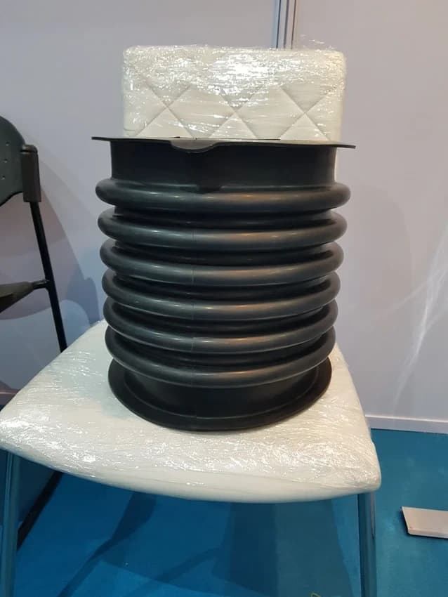 RANELAST Neoprene Rubber Bellow