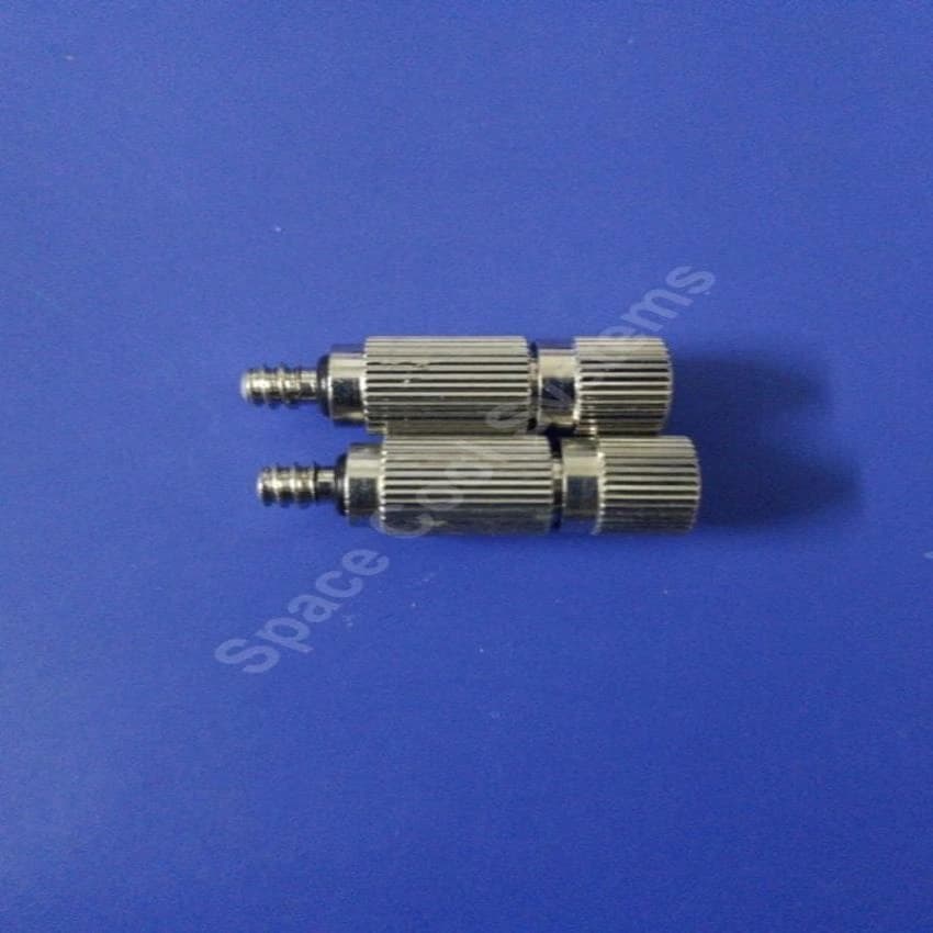 Steel Brass Mist Fog Nozzle, For Misting, Size: 0.3,0.4 mm