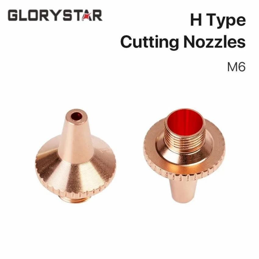 Option Cutting Nozzles-H Type, Model Name/Number: M6