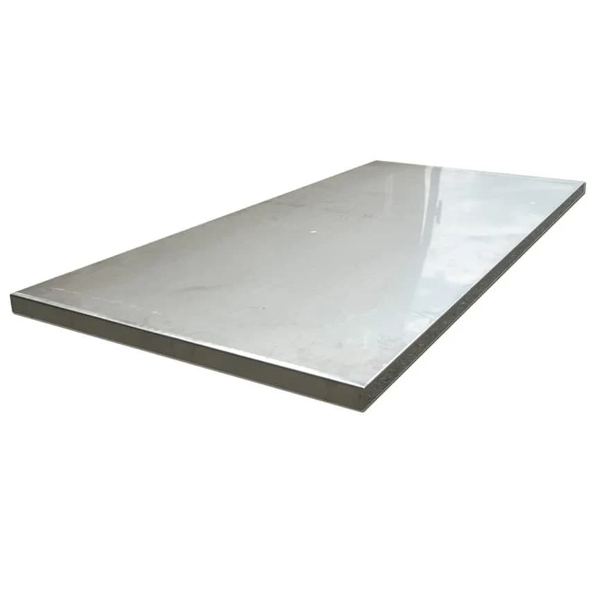Silver Cupro Nickel 90 10 Plate, For Industry, Packaging Type: Box