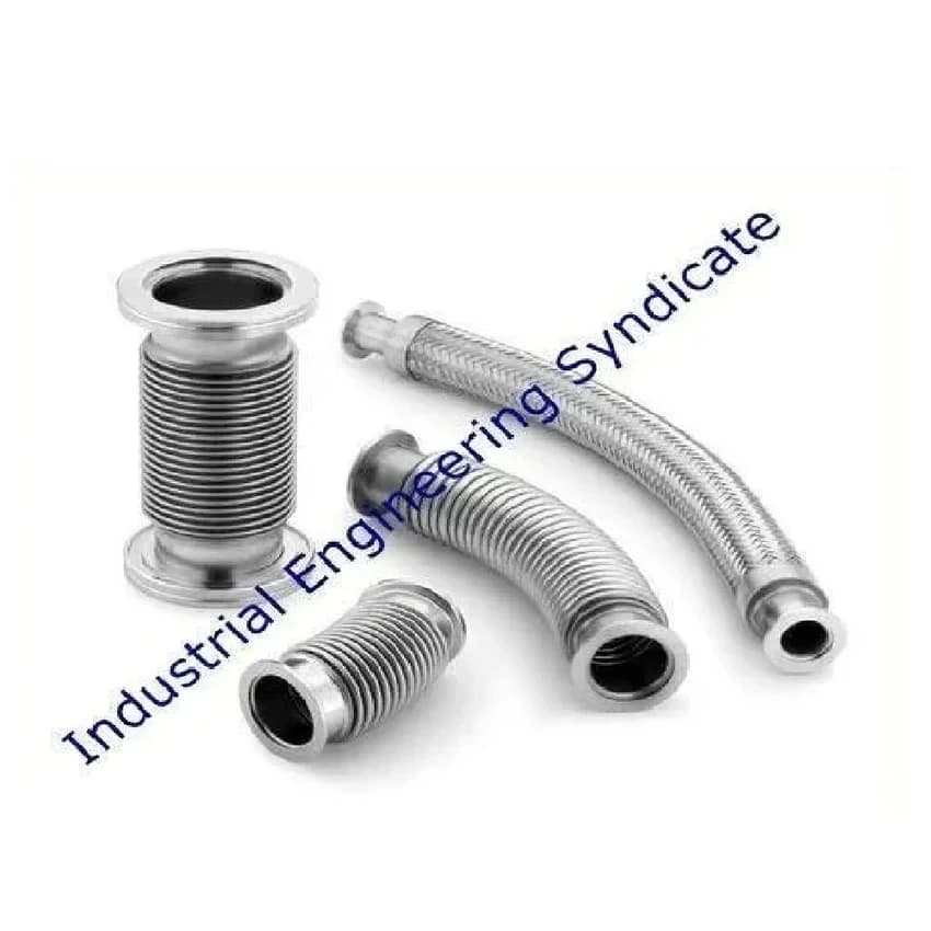 Stainless Steel Bellow, For Hydraulic Pipe