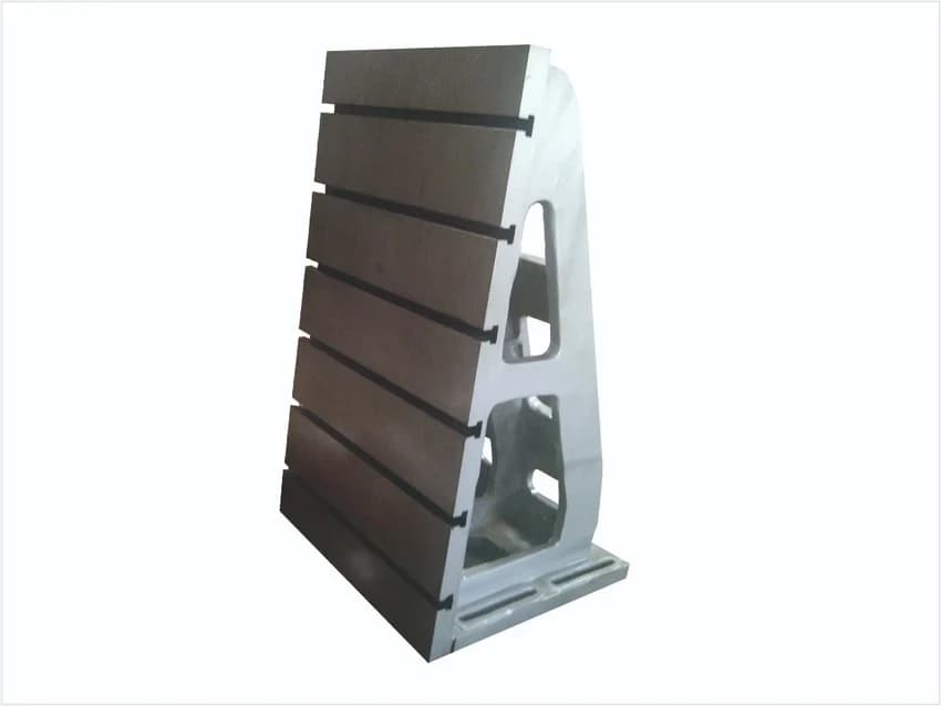 Cast Iron Angle Plate, Size: 1000mm (height)