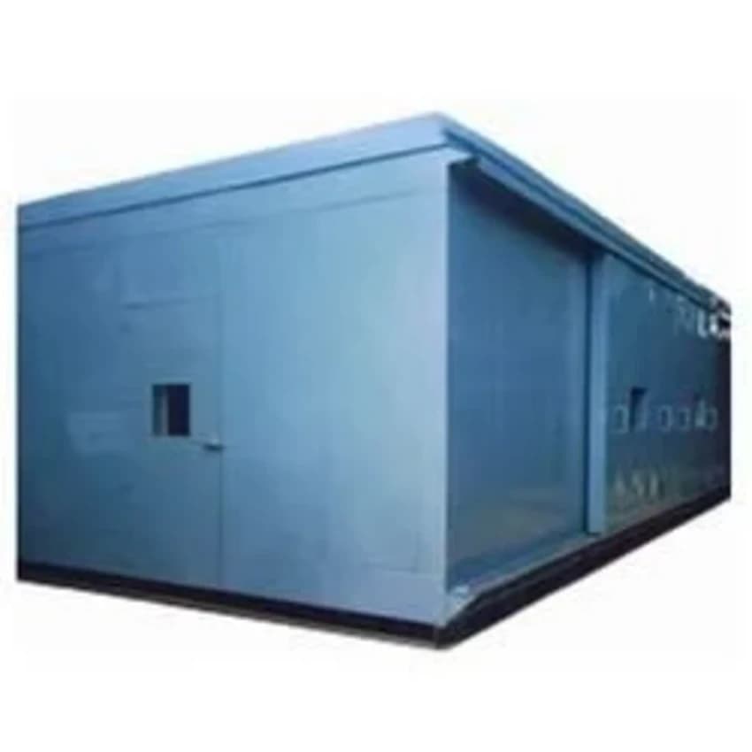 Machine Enclosure