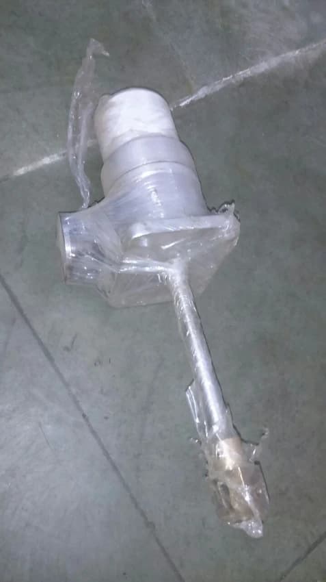 Pb2 reliable Worm Gearbox, Packaging Type: Box