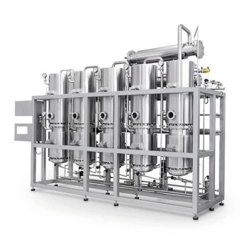 Distillery Spent Wash Powder Plant