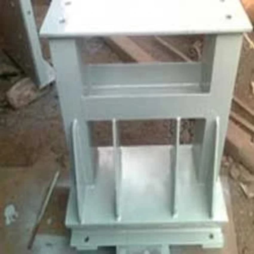 Structural Steel Fabrication
