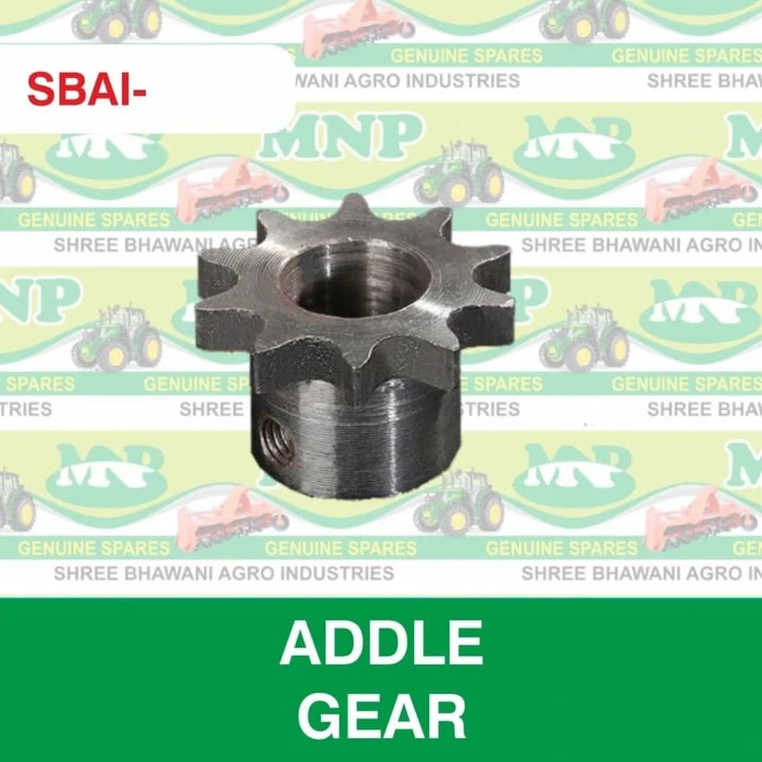 Addle Gear