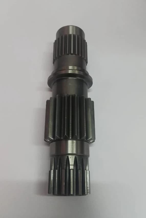 Mild Steel Farmtrac Tractor Counter Shaft, Size: 12inch (length)