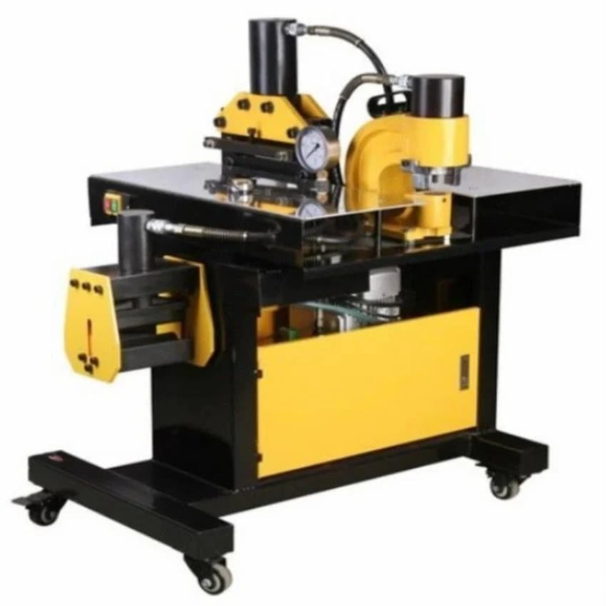 AECO Busbar Punching Machine