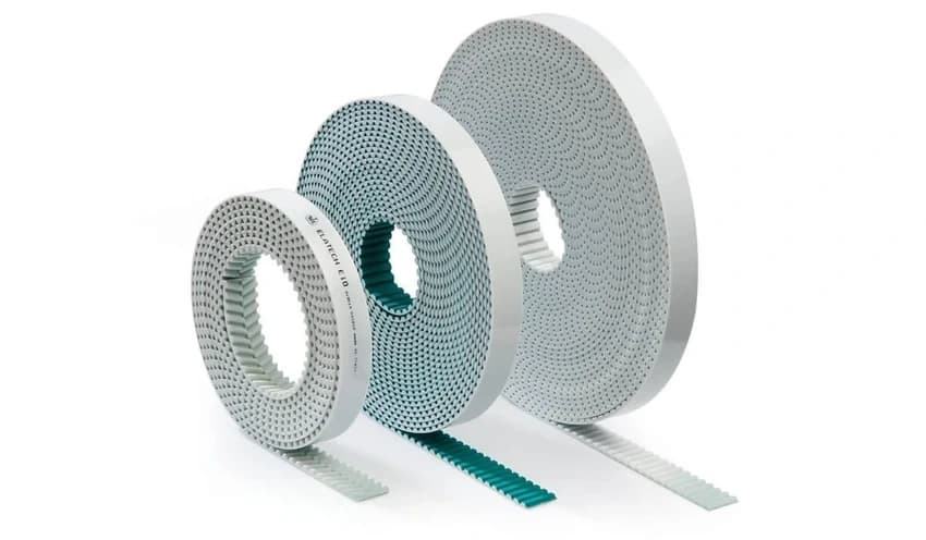 SIT M and V Polyurethane belts