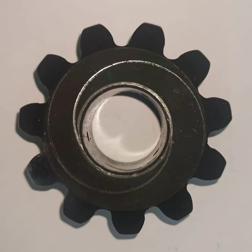 Mild Steel Powertrack Tractor Gear Teeth
