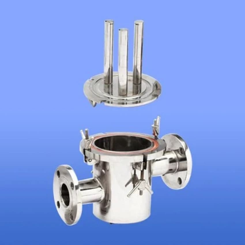 Steel FK4 Magnetic Filter