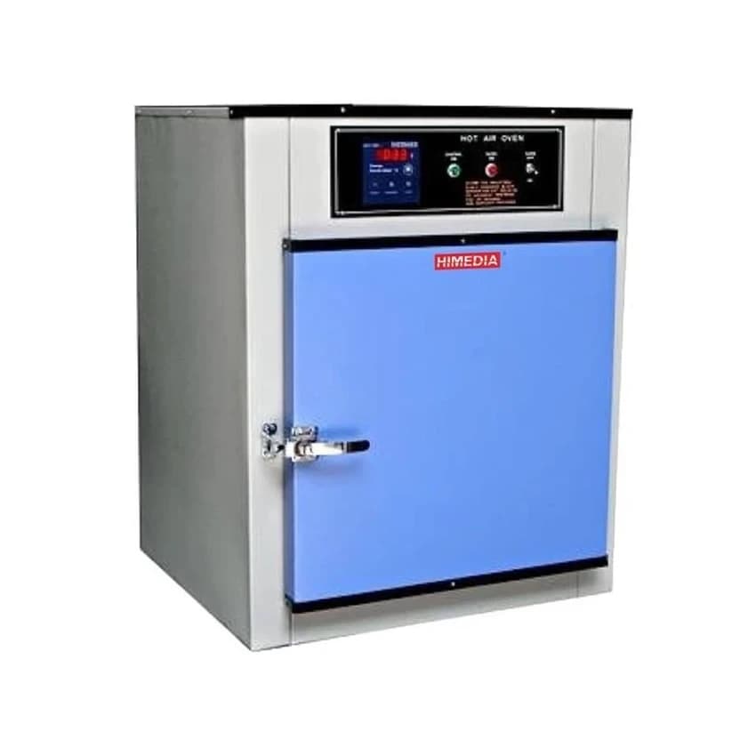 Hot Air Oven, Size: 14x14x14