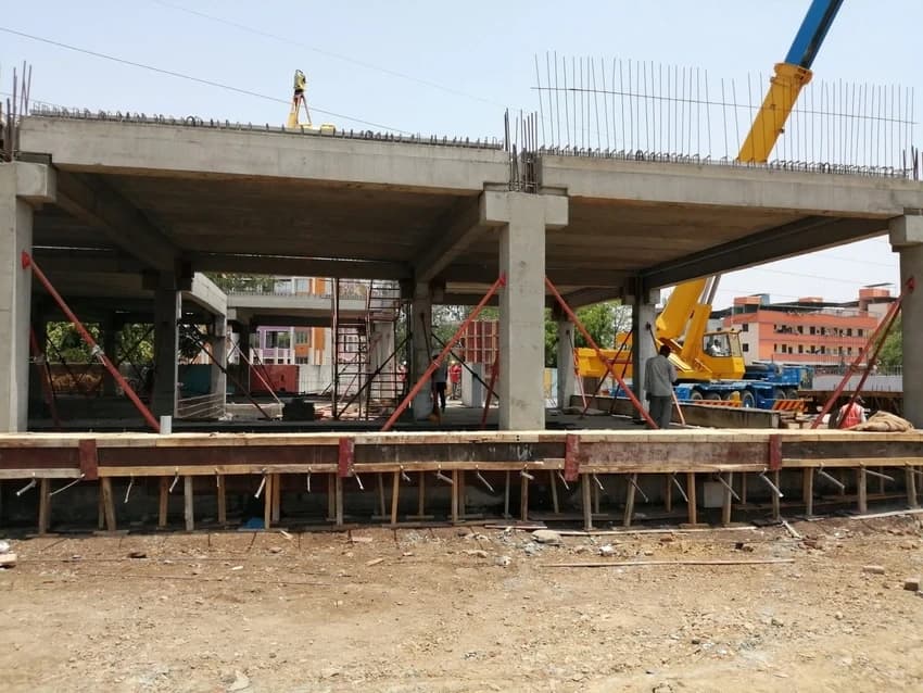 Precast Concrete Beam