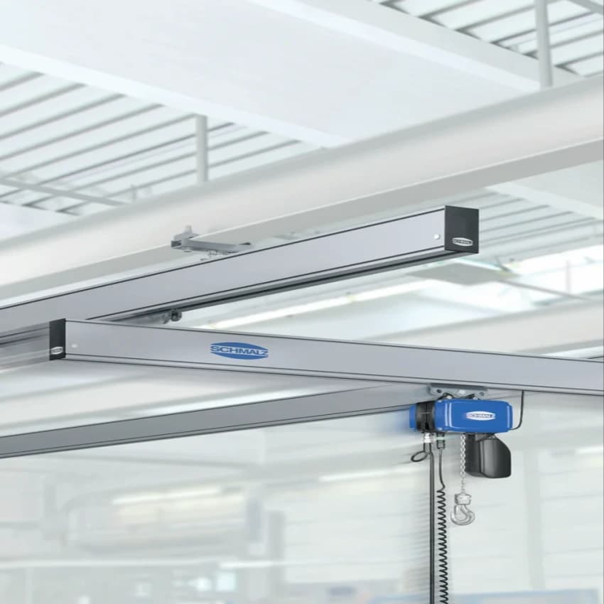 Fixed Schmalz Chain Hoists, For Industrial