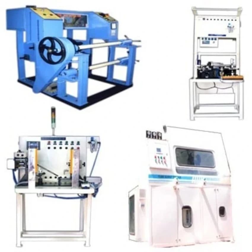 Quality Testing Machines/Spms