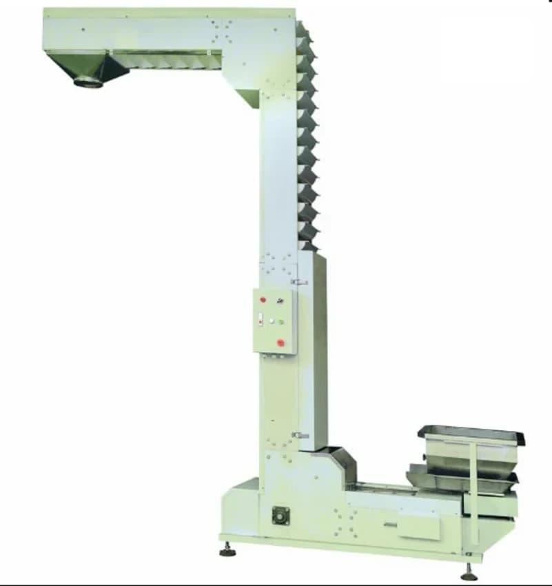 Flour Tech Bucket Elevator Machine