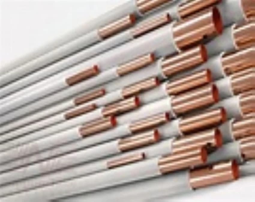 Pvc Copper Tube