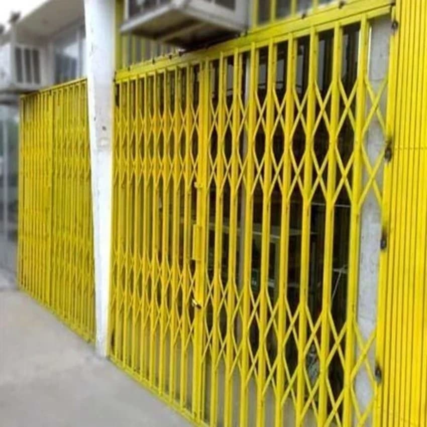 Collapsible Gate