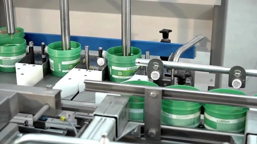 High Viscous Filling Machine