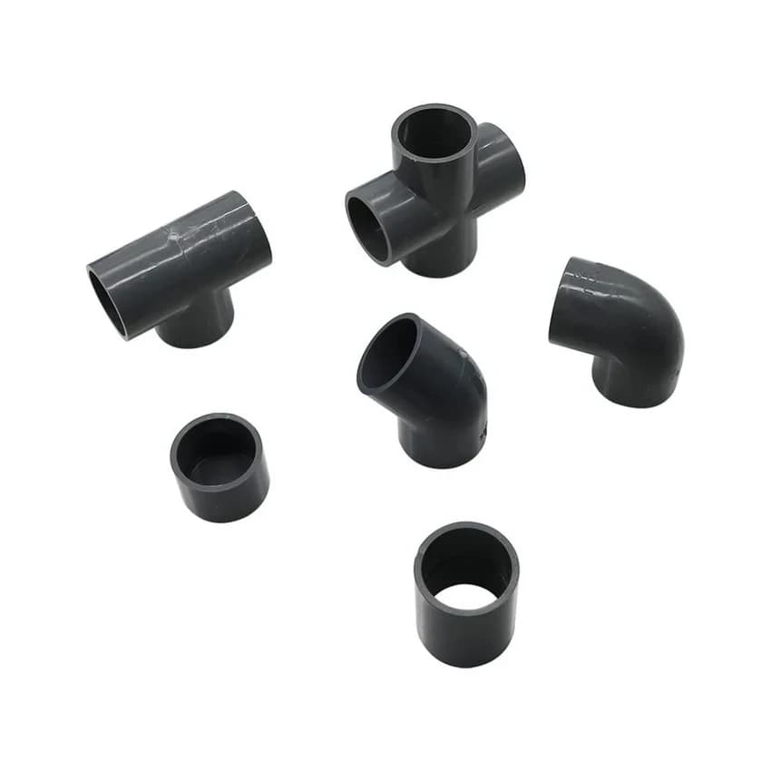 Sanatan Autoplast PP Plastic Pipe Fittings