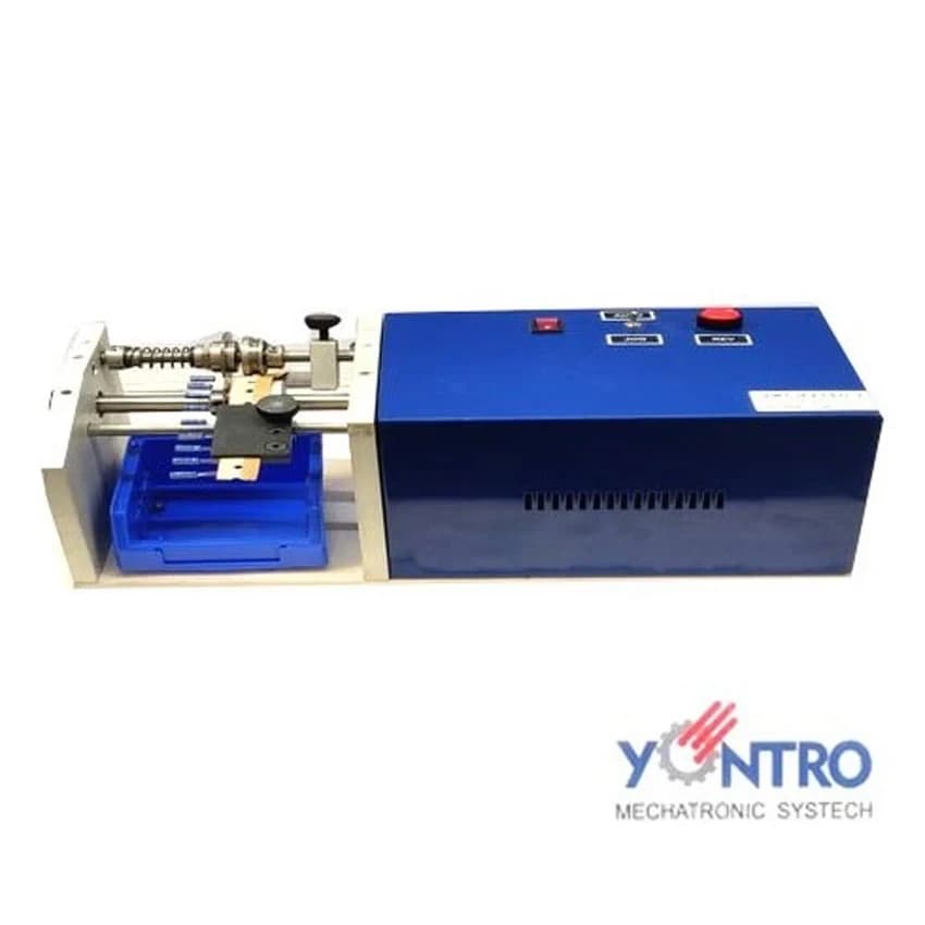 UAP 850 R Automatic De Taping Machine, Capacity: 14000 Pieces Per Hour