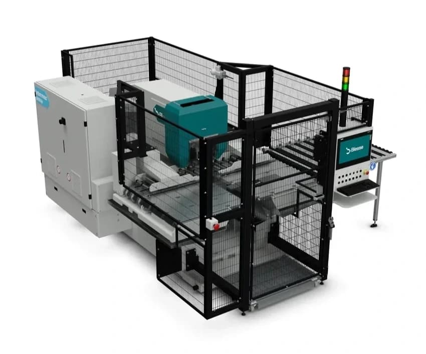 Biesse Intermac Drill Up B H Glass Drilling & Boring Machine