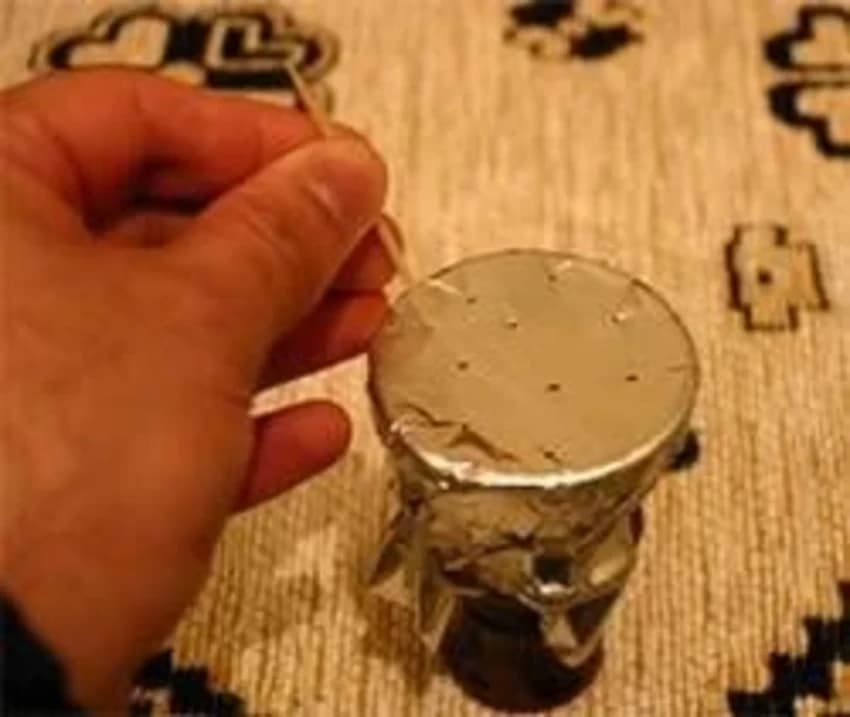 Hookah Aluminium Foil-1