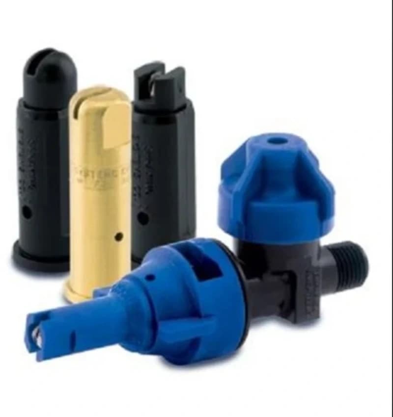 Plastic Foam Cleaning Nozzle - FoamJet Nozzles