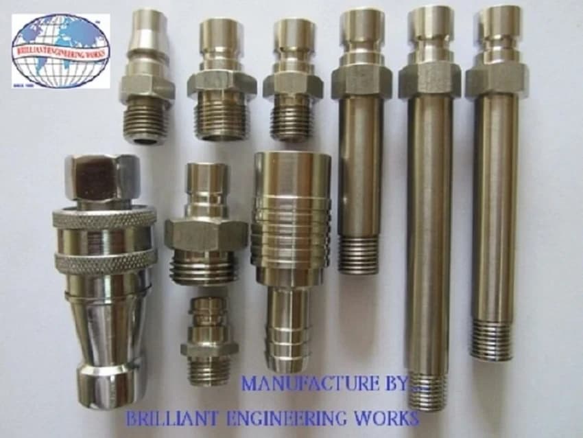 Moulding Couplers