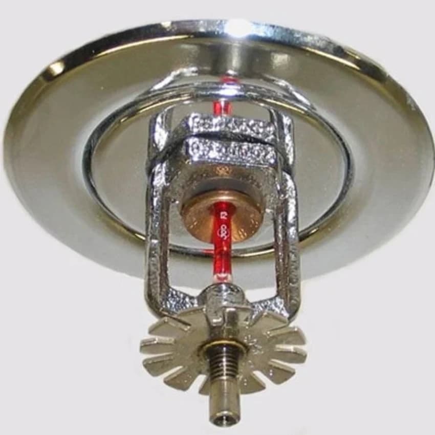 Stainless Steel JYOTI Collection Head Sprinkler