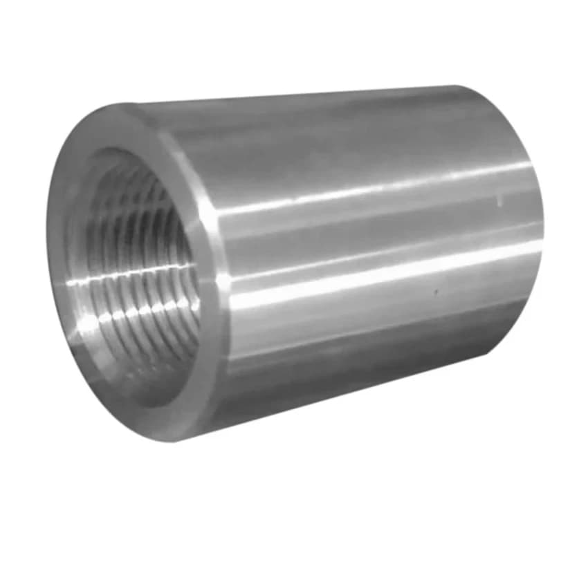 Metal NPT Coupler