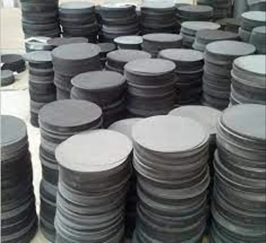 Stainless Steel Wire Mesh Circles
