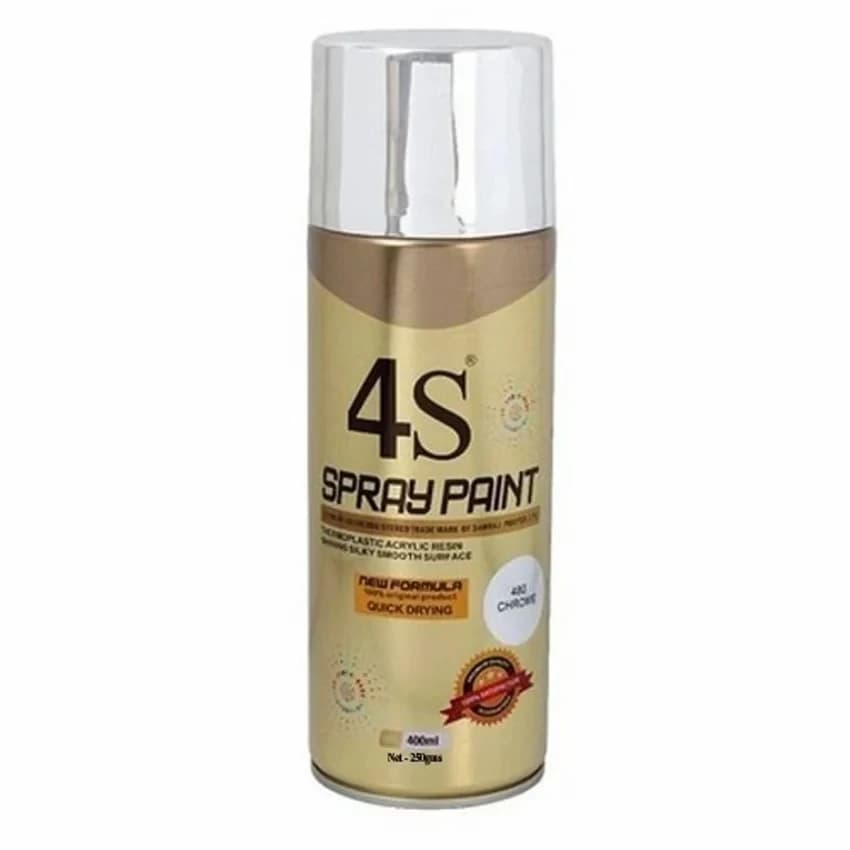 Spray Paint, For Metal, 200 mL