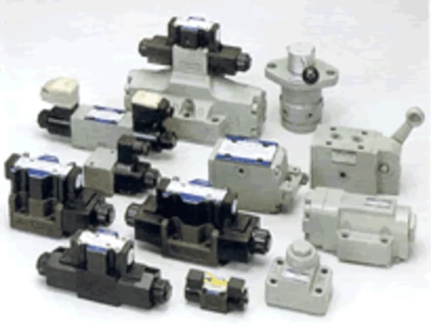 Directional Control Valves, Valve Size: 1/4 inch, Size: Standard