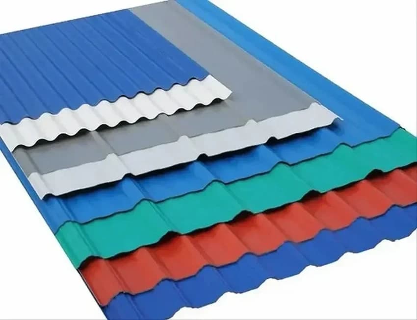 Ppgl Roofing Sheets, 0.15 mm